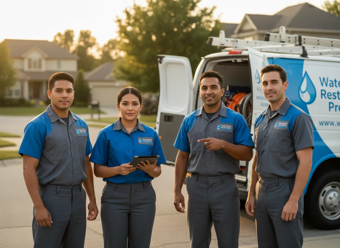 Flood Restoration company in Jefferson, IA